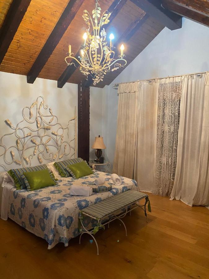 Bed and Breakfast Casa Santiago Argoños Exterior foto